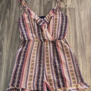 Adorable BCBG Romper EUC
